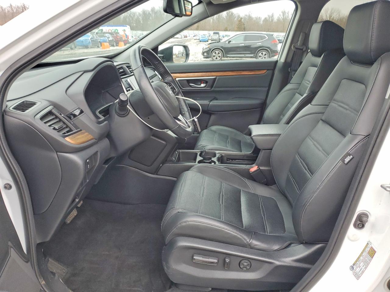 2020 HONDA CR-V EXL photo 7