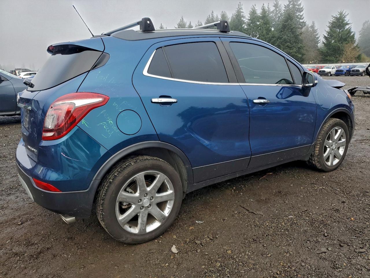 2019 BUICK ENCORE ESSENCE photo 3