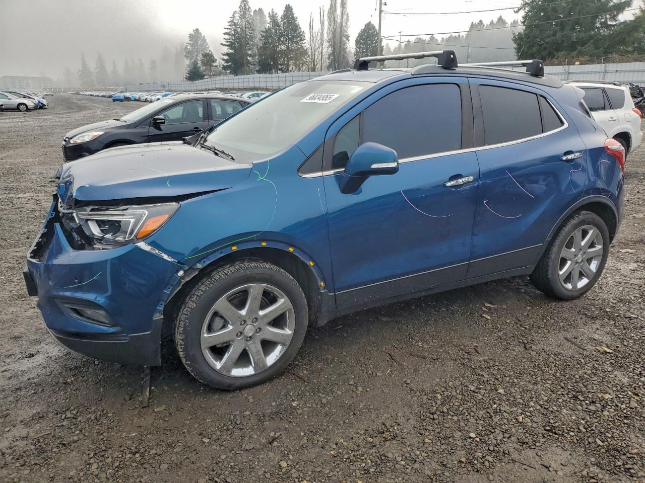 2019 BUICK ENCORE