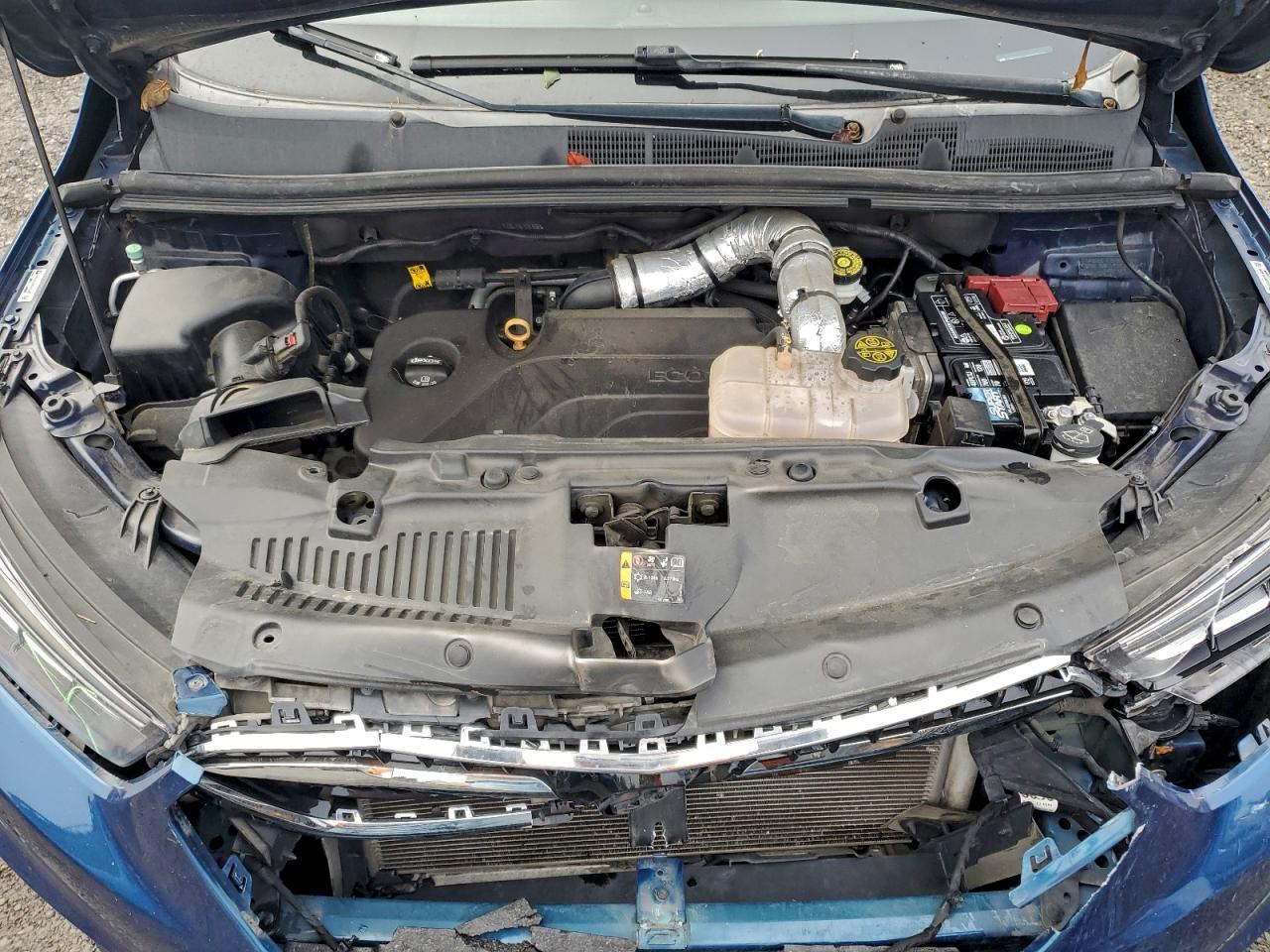 2019 BUICK ENCORE ESSENCE photo 12