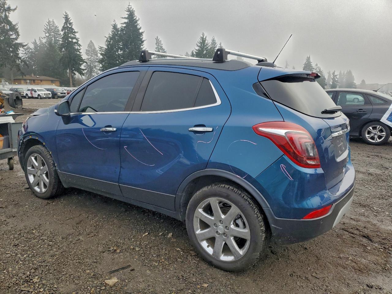 2019 BUICK ENCORE ESSENCE photo 2