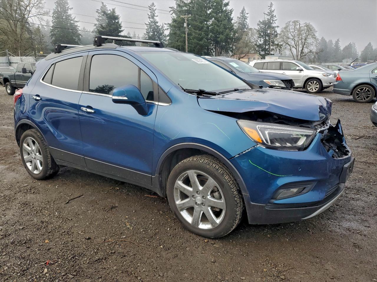 2019 BUICK ENCORE ESSENCE photo 4