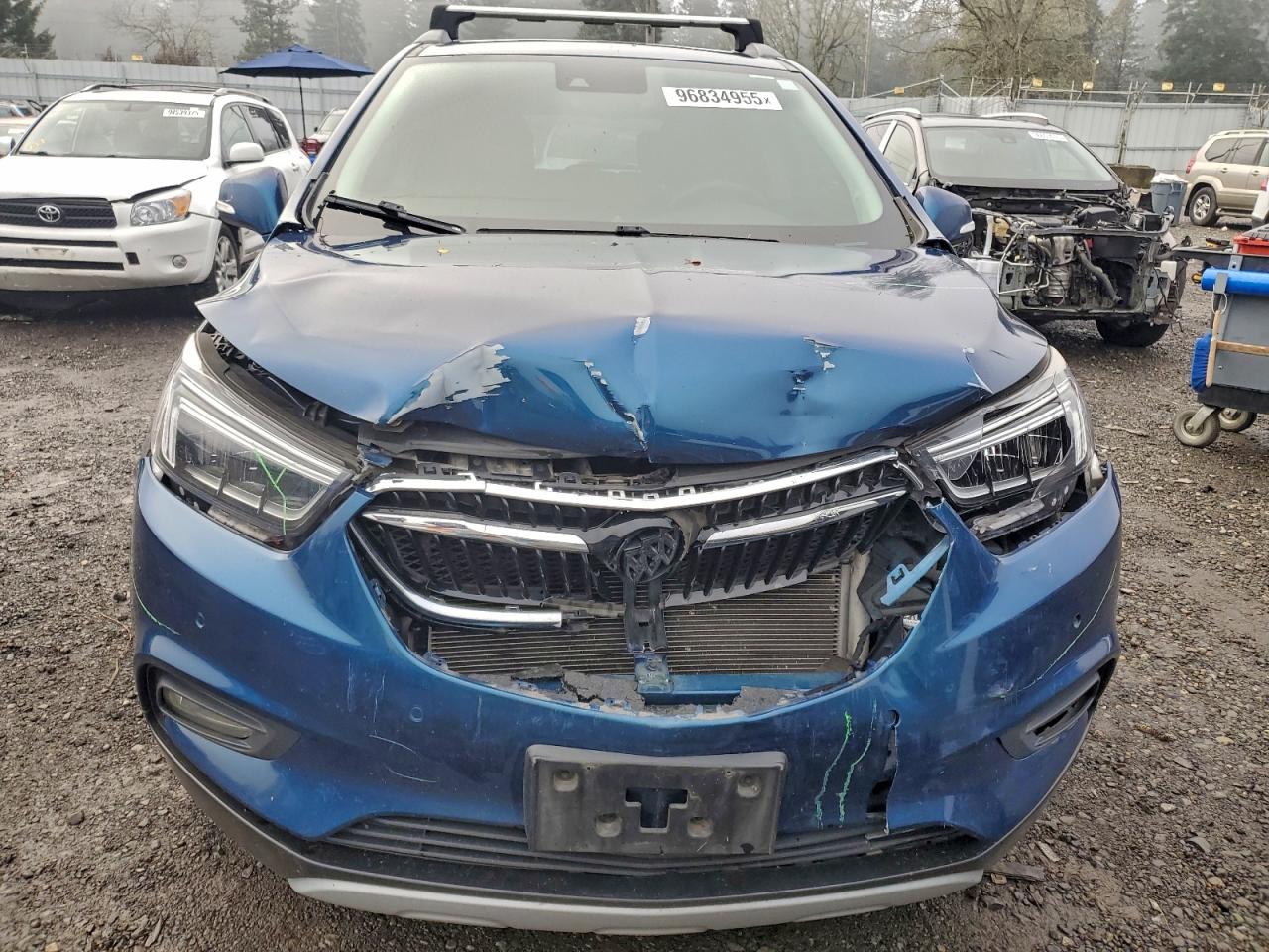 2019 BUICK ENCORE ESSENCE photo 5