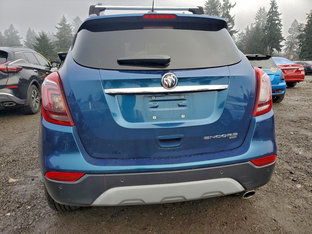 2019 BUICK ENCORE ESSENCE photo 6