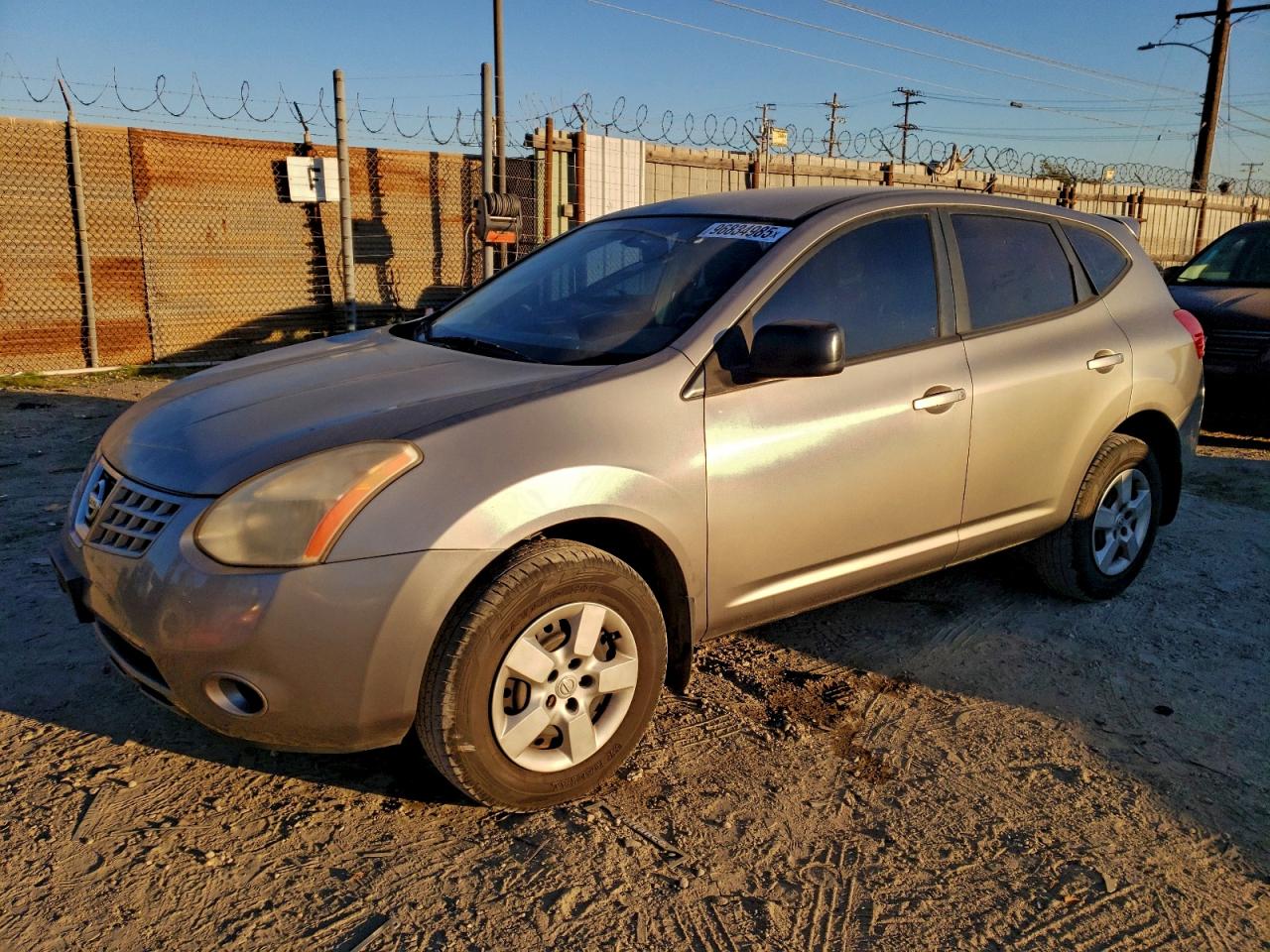 2009 NISSAN ROGUE