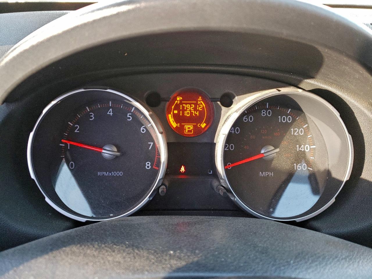 2009 NISSAN ROGUE S photo 9