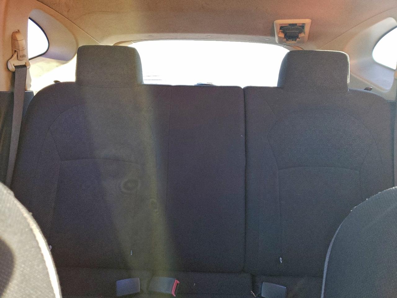 2009 NISSAN ROGUE S photo 10