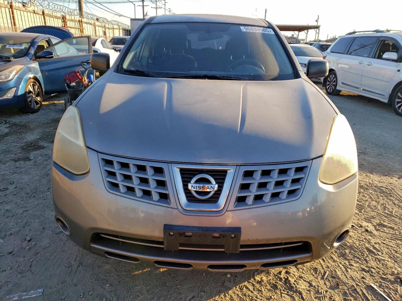 2009 NISSAN ROGUE S photo 5