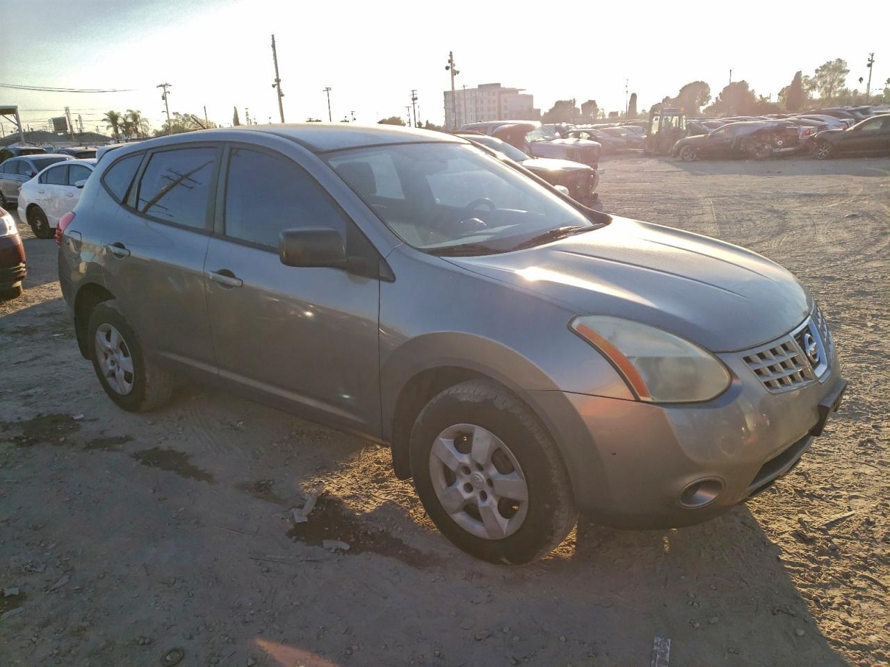 2009 NISSAN ROGUE S photo 4
