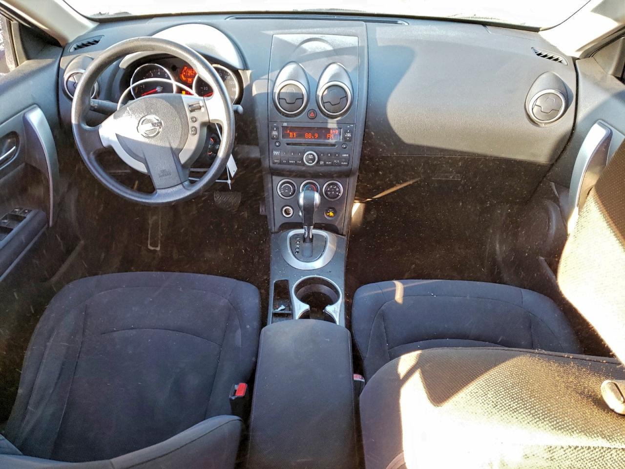 2009 NISSAN ROGUE S photo 8