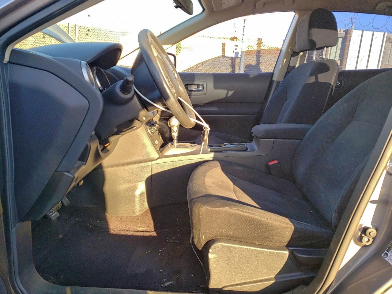 2009 NISSAN ROGUE S photo 7