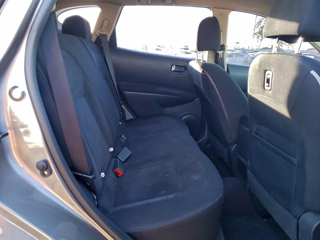 2009 NISSAN ROGUE S photo 11