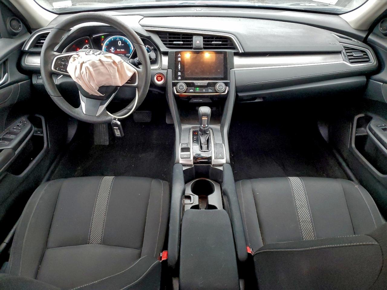 2016 HONDA CIVIC EX photo 8