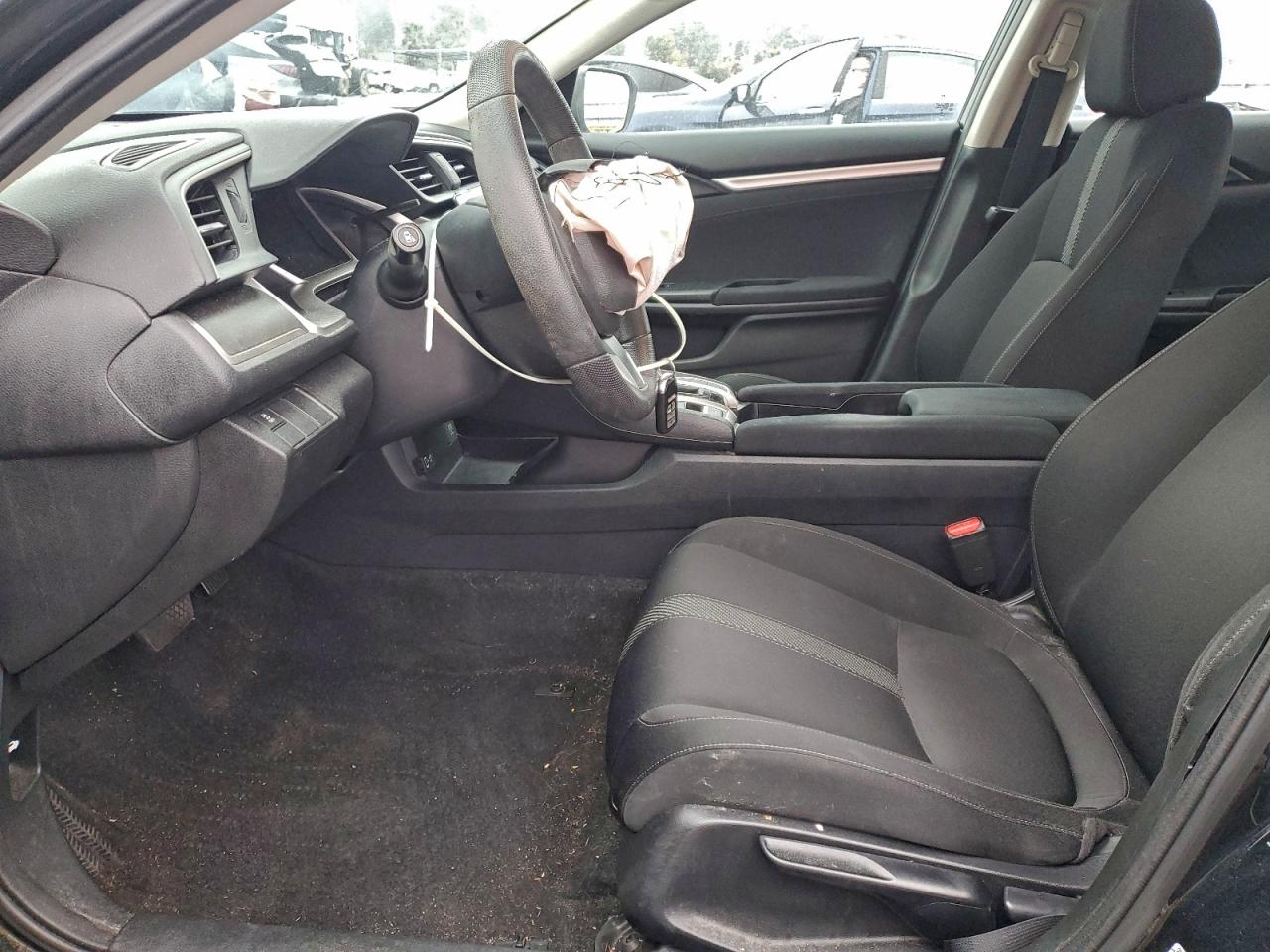 2016 HONDA CIVIC EX photo 7