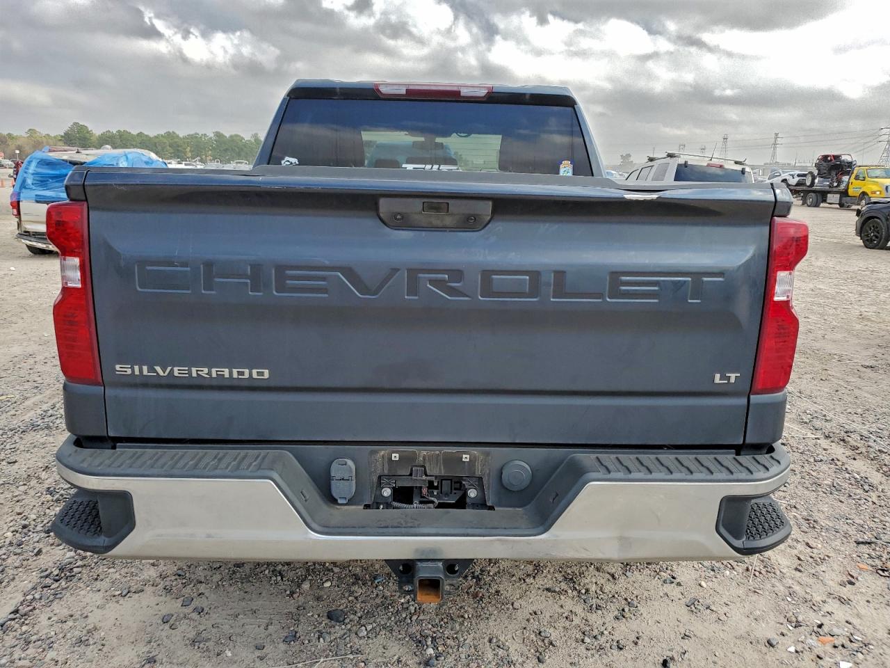 2021 CHEVROLET SILVERADO C1500 LT photo 6