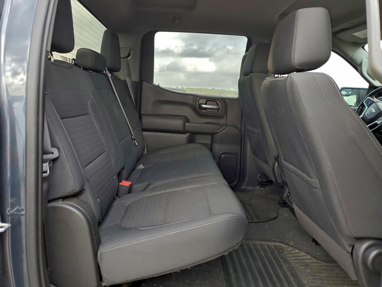 2021 CHEVROLET SILVERADO C1500 LT photo 10