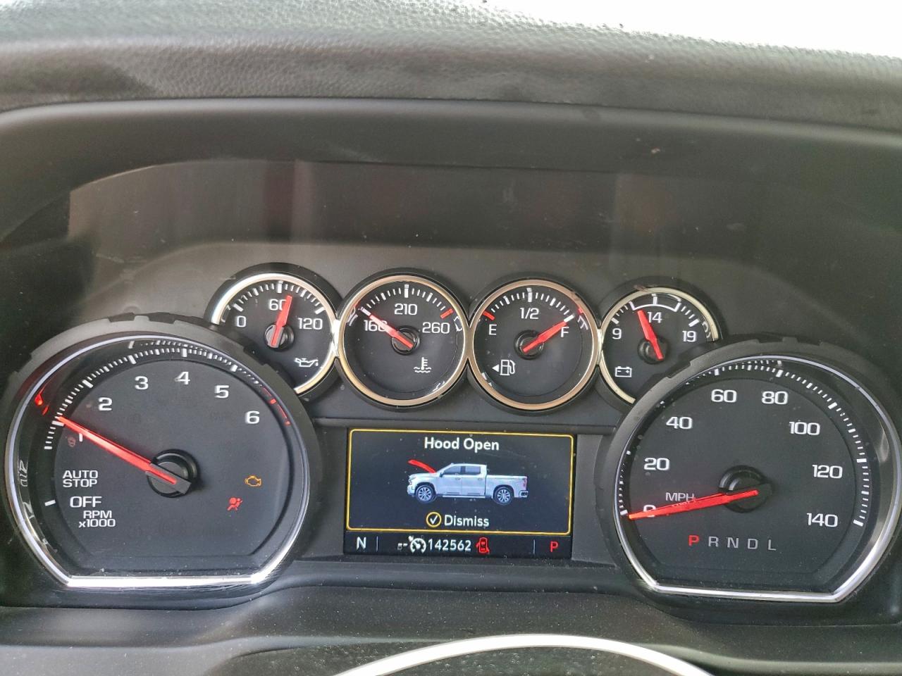 2021 CHEVROLET SILVERADO C1500 LT photo 9