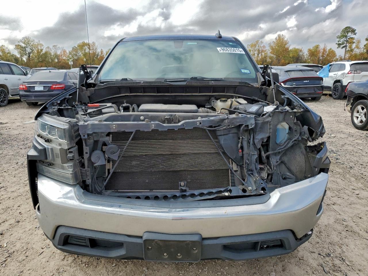 2021 CHEVROLET SILVERADO C1500 LT photo 5