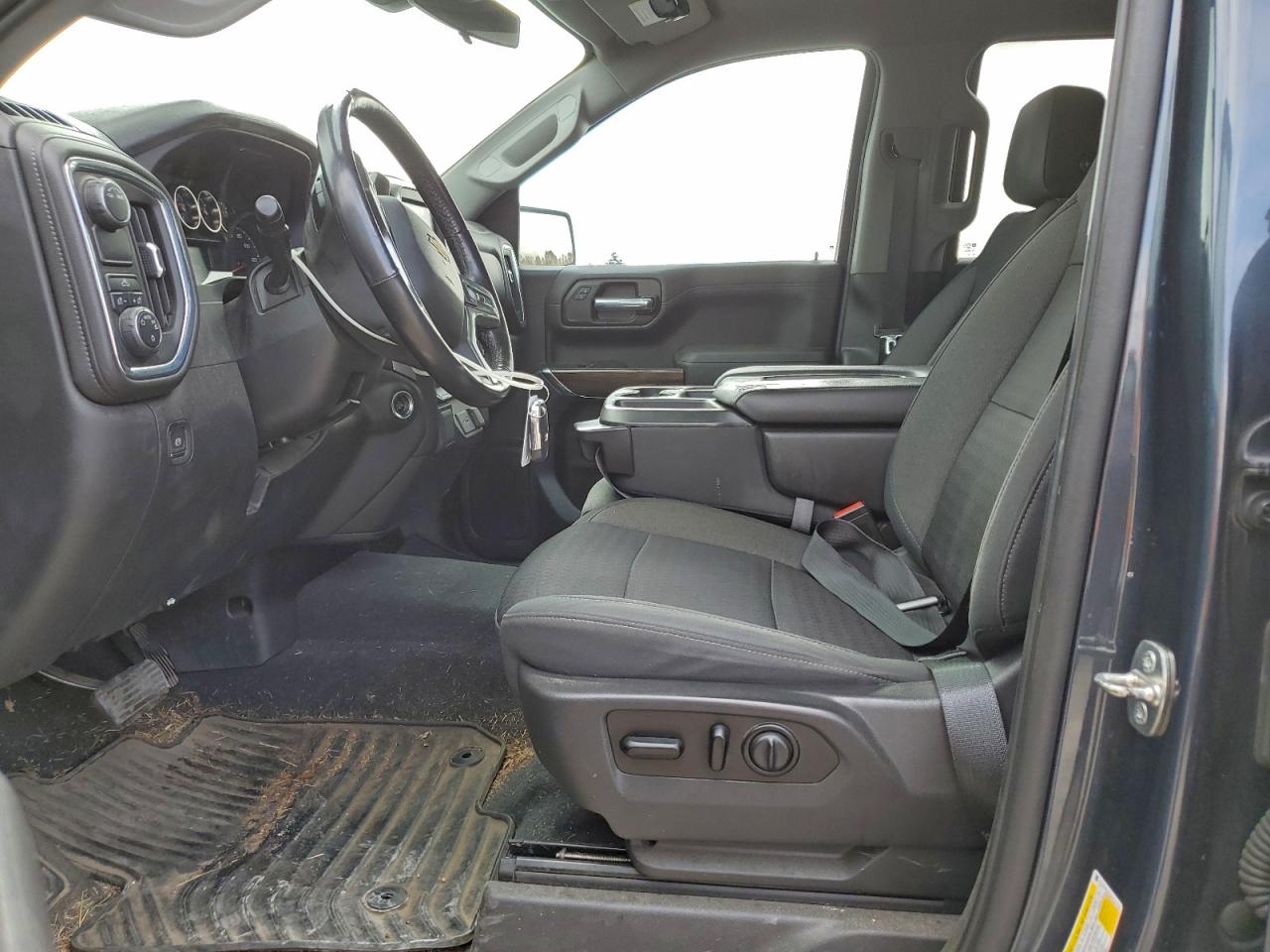 2021 CHEVROLET SILVERADO C1500 LT photo 7