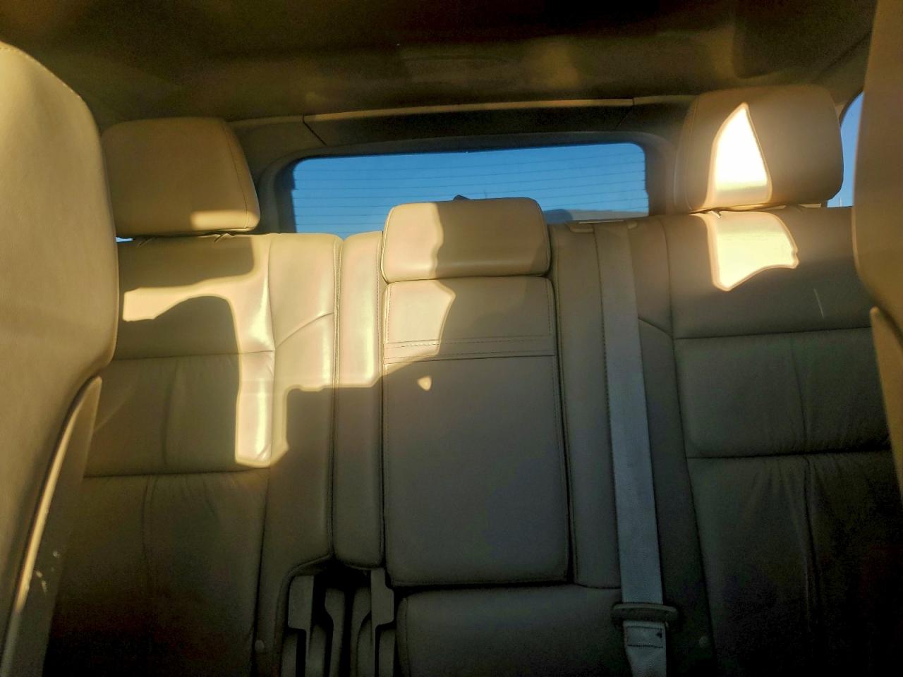 2012 JEEP GRAND CHEROKEE LIMITED photo 10