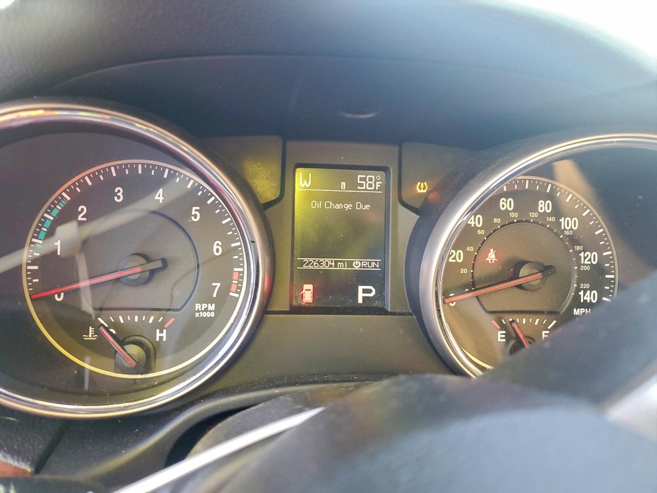 2012 JEEP GRAND CHEROKEE LIMITED photo 9
