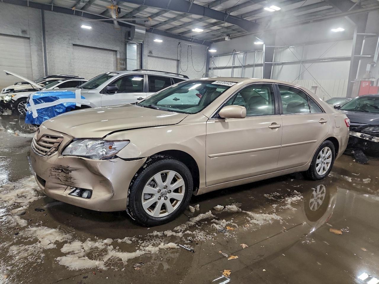 2009 TOYOTA CAMRY