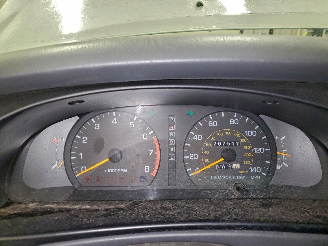 1994 TOYOTA CAMRY XLE photo 9