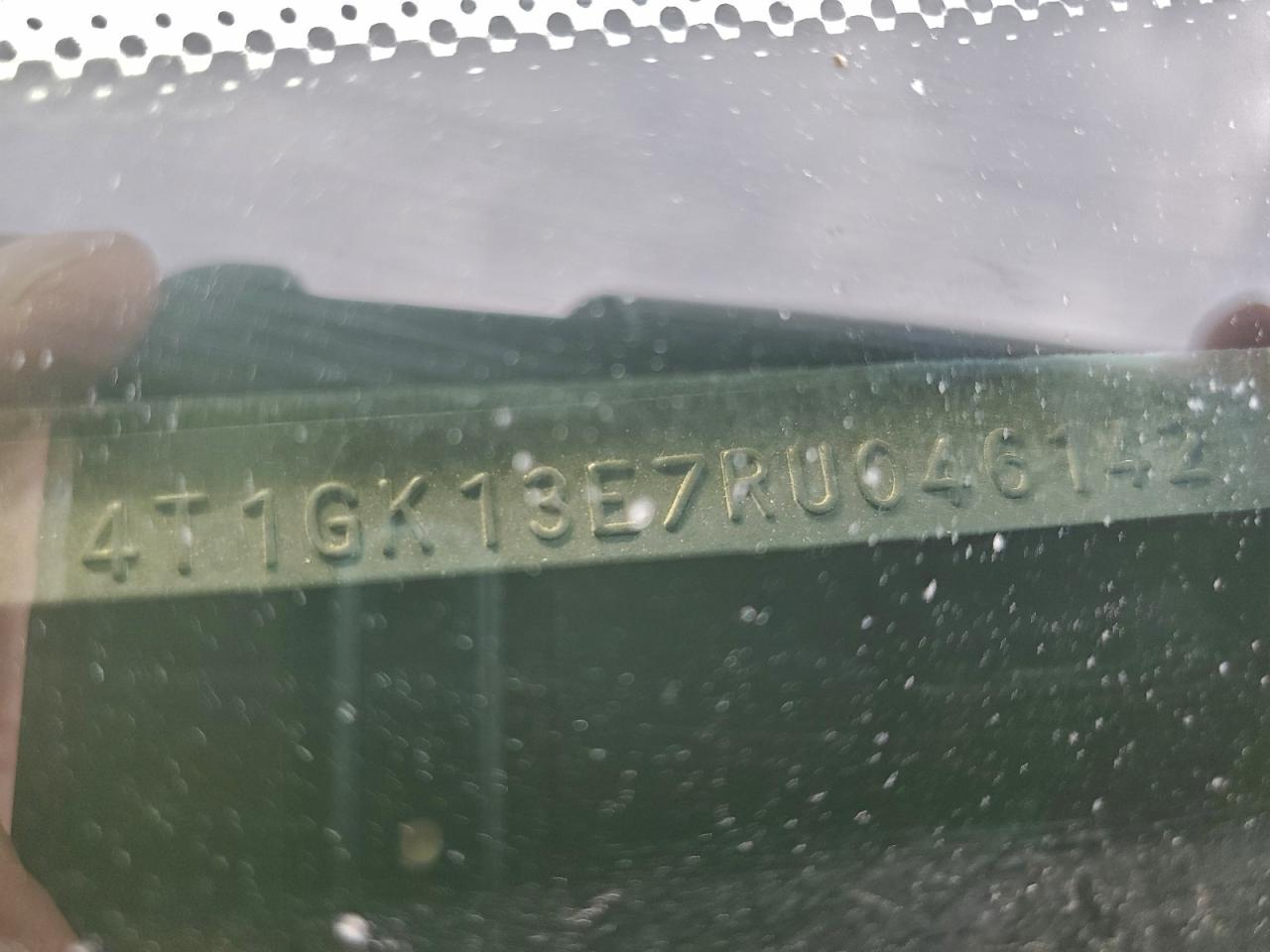 1994 TOYOTA CAMRY XLE photo 13