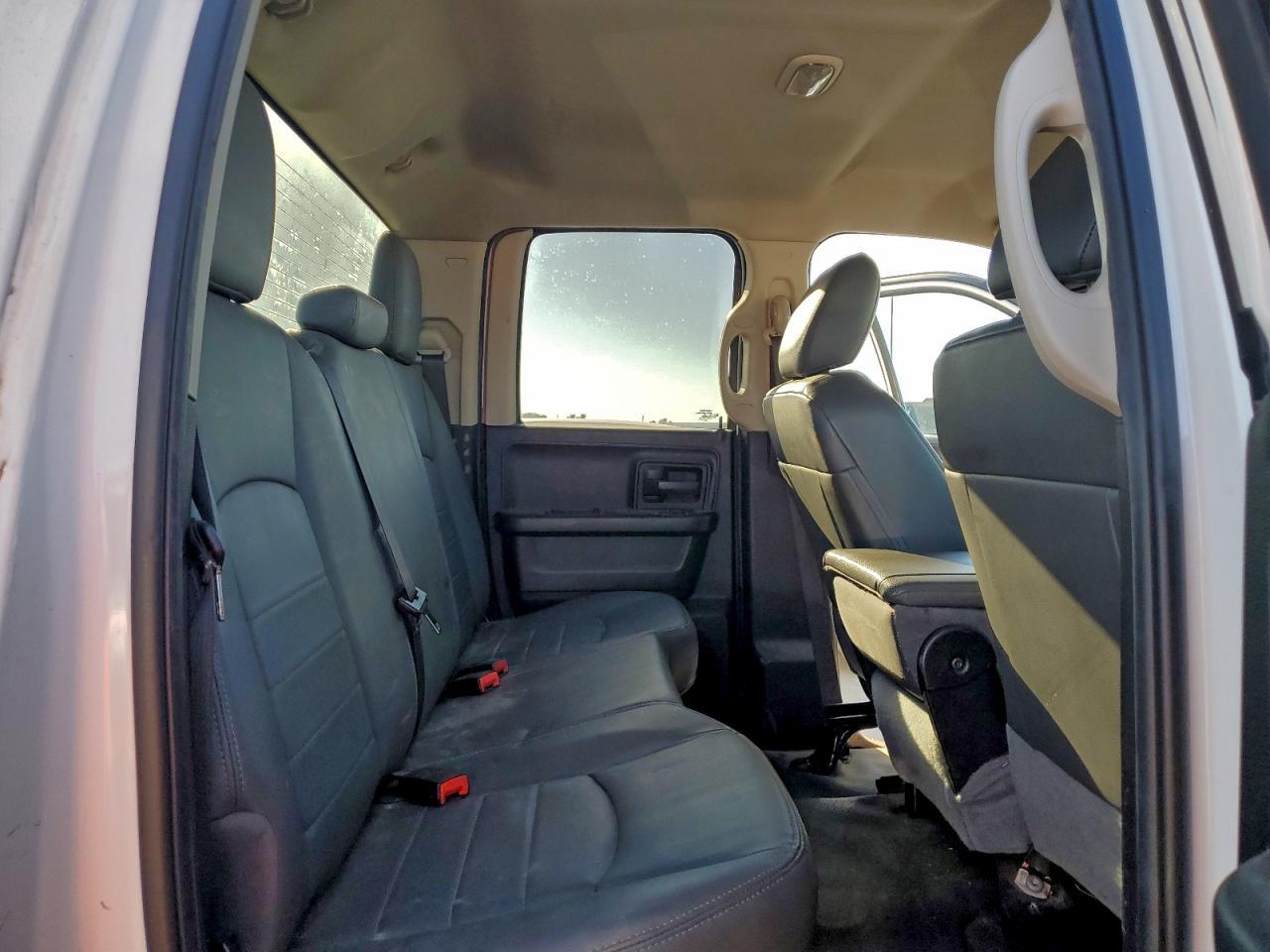 2019 RAM 1500 CLASSIC TRADESMAN photo 10