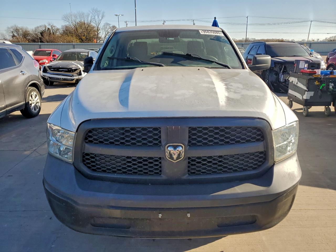 2019 RAM 1500 CLASSIC TRADESMAN photo 5