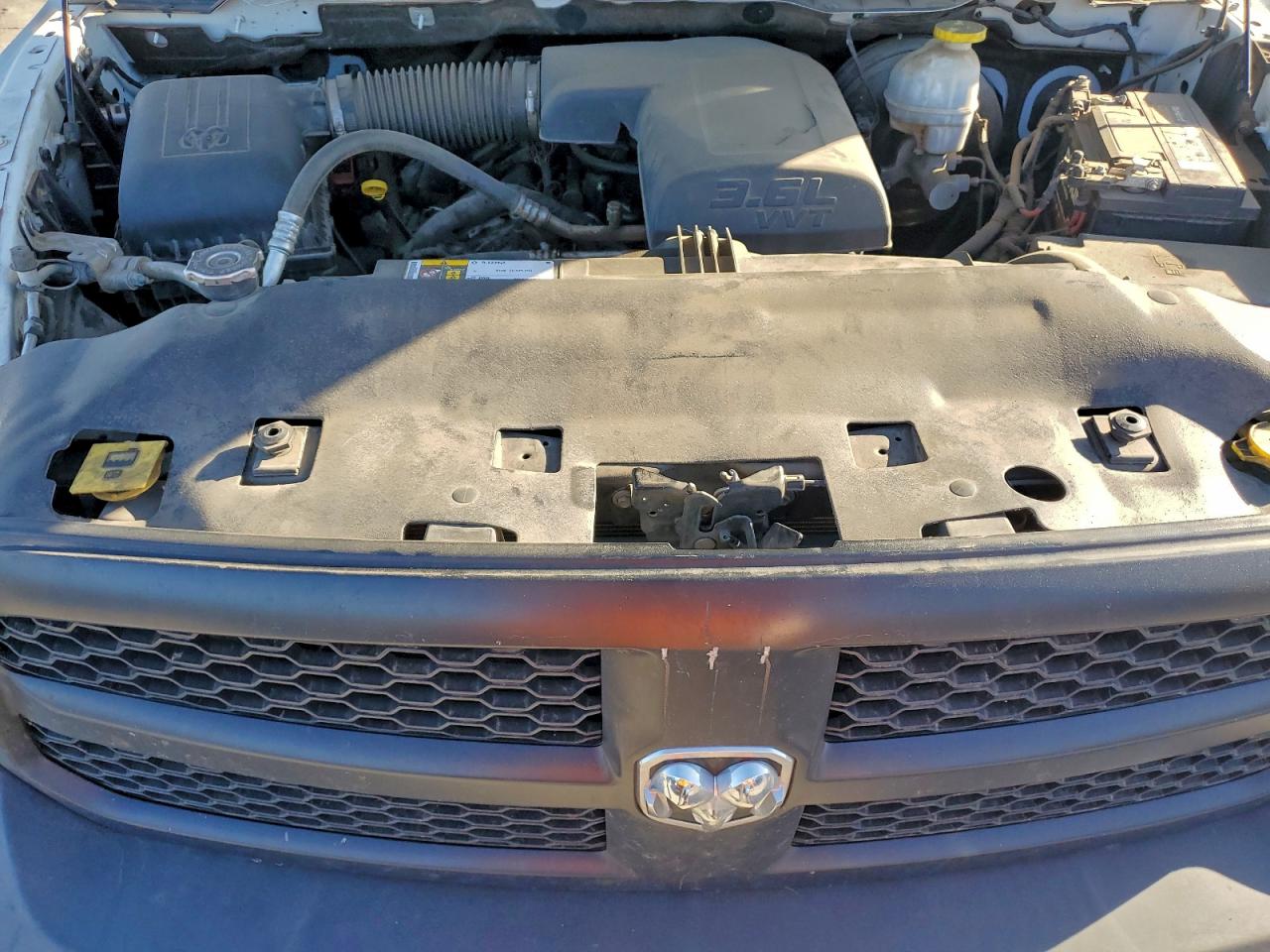 2019 RAM 1500 CLASSIC TRADESMAN photo 11