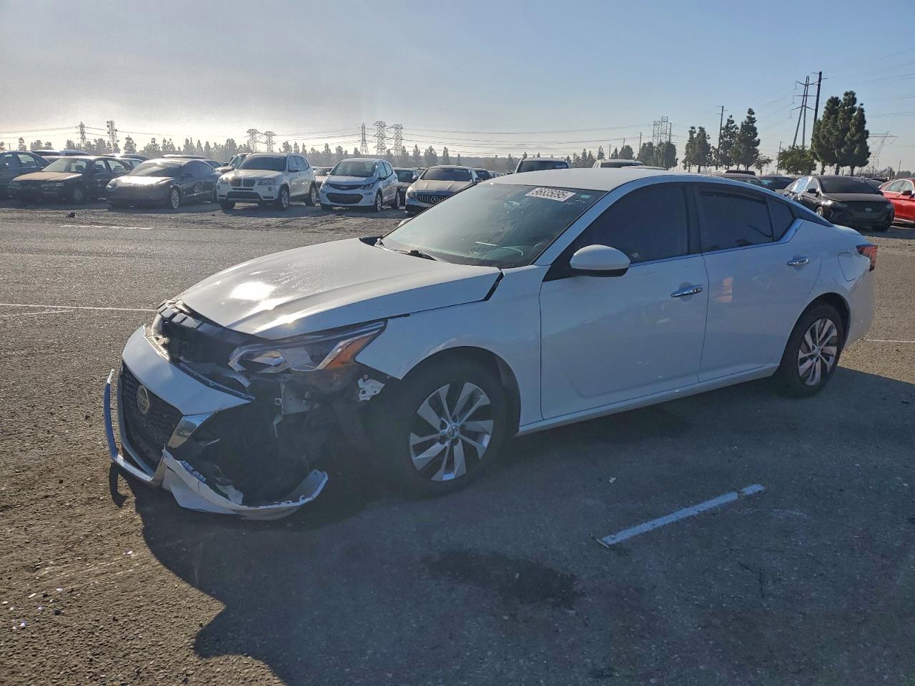 2019 NISSAN ALTIMA
