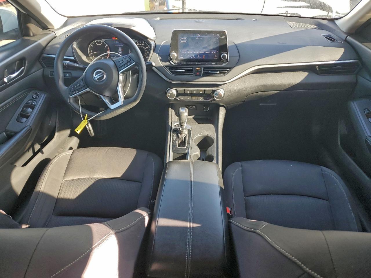 2019 NISSAN ALTIMA S photo 8