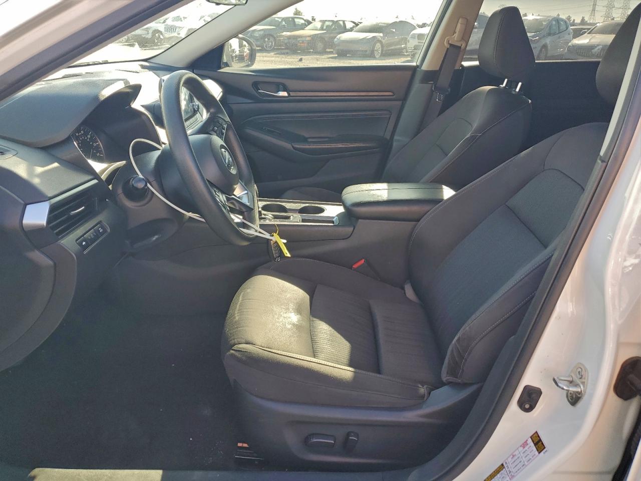 2019 NISSAN ALTIMA S photo 7