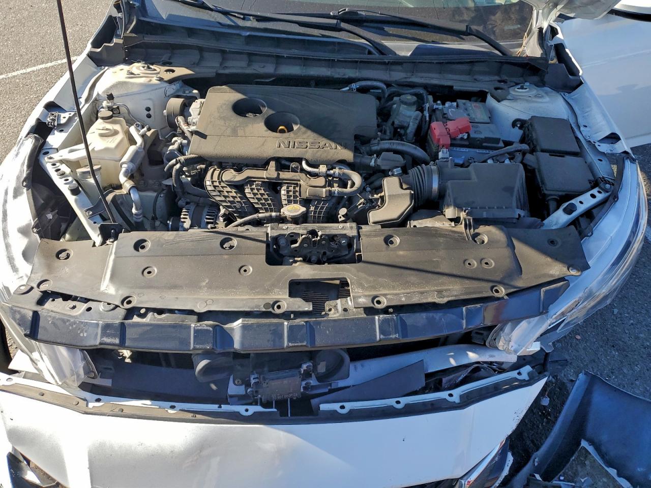 2019 NISSAN ALTIMA S photo 11