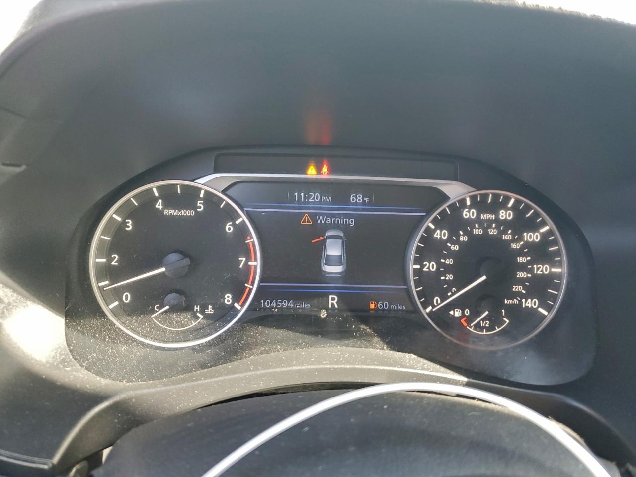 2019 NISSAN ALTIMA S photo 9