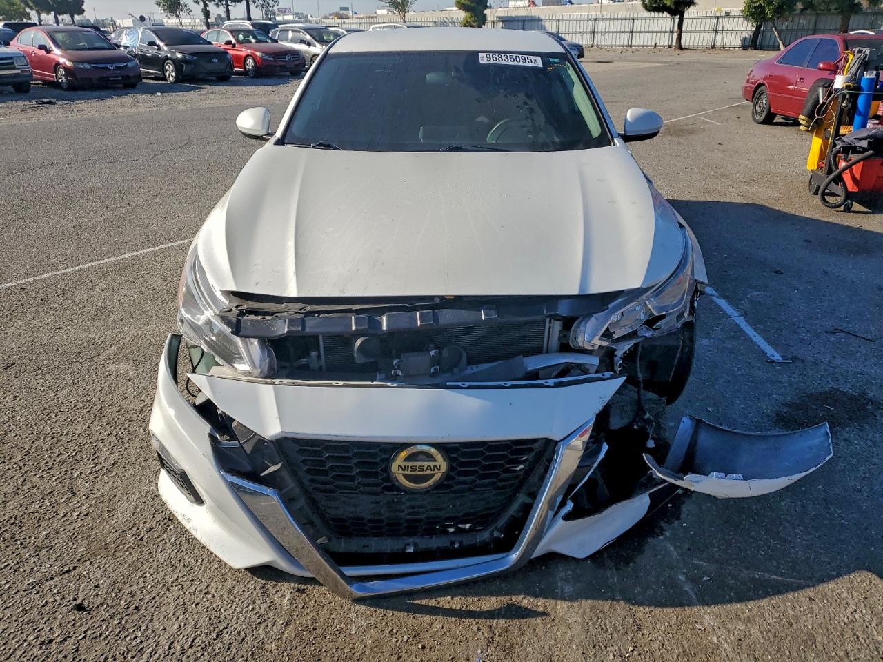 2019 NISSAN ALTIMA S photo 5