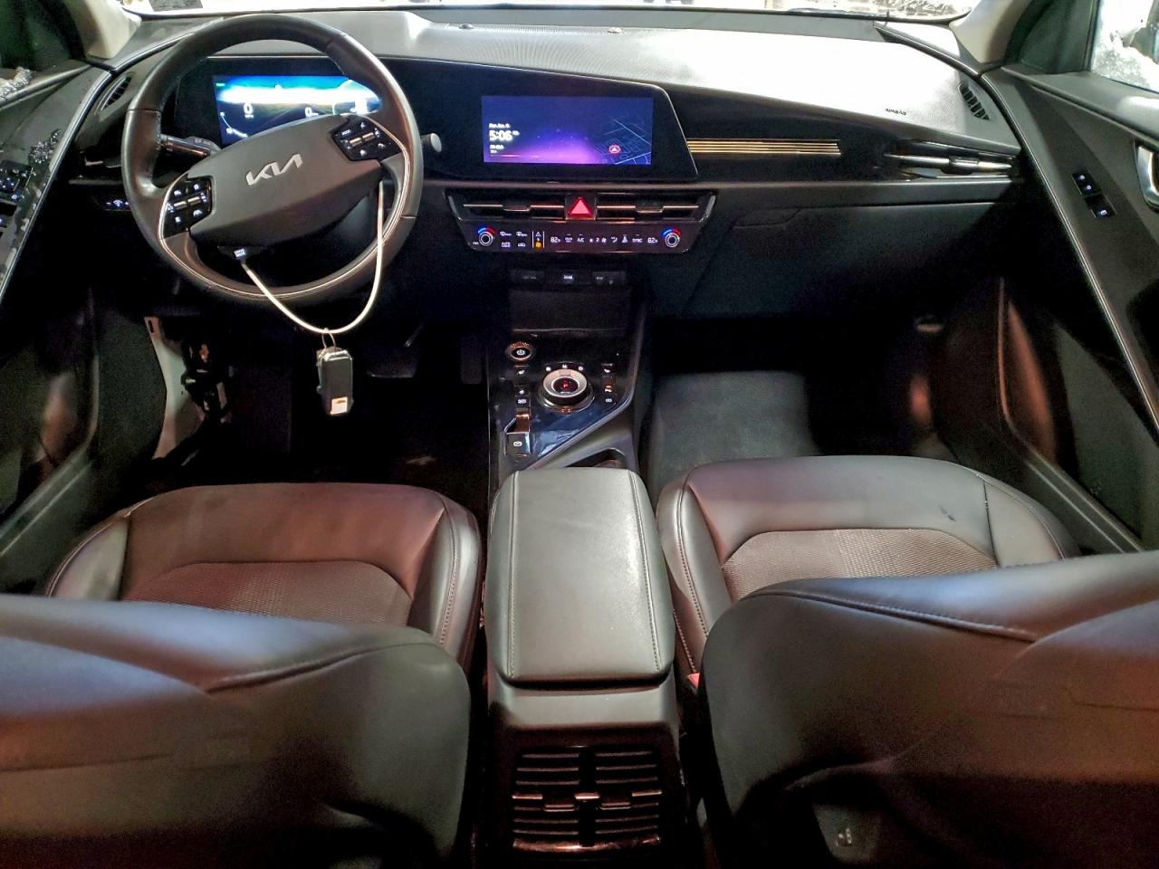 2023 KIA NIRO WIND photo 8