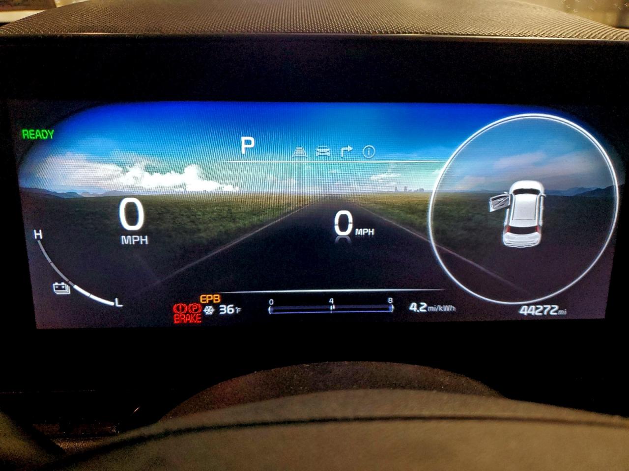 2023 KIA NIRO WIND photo 9