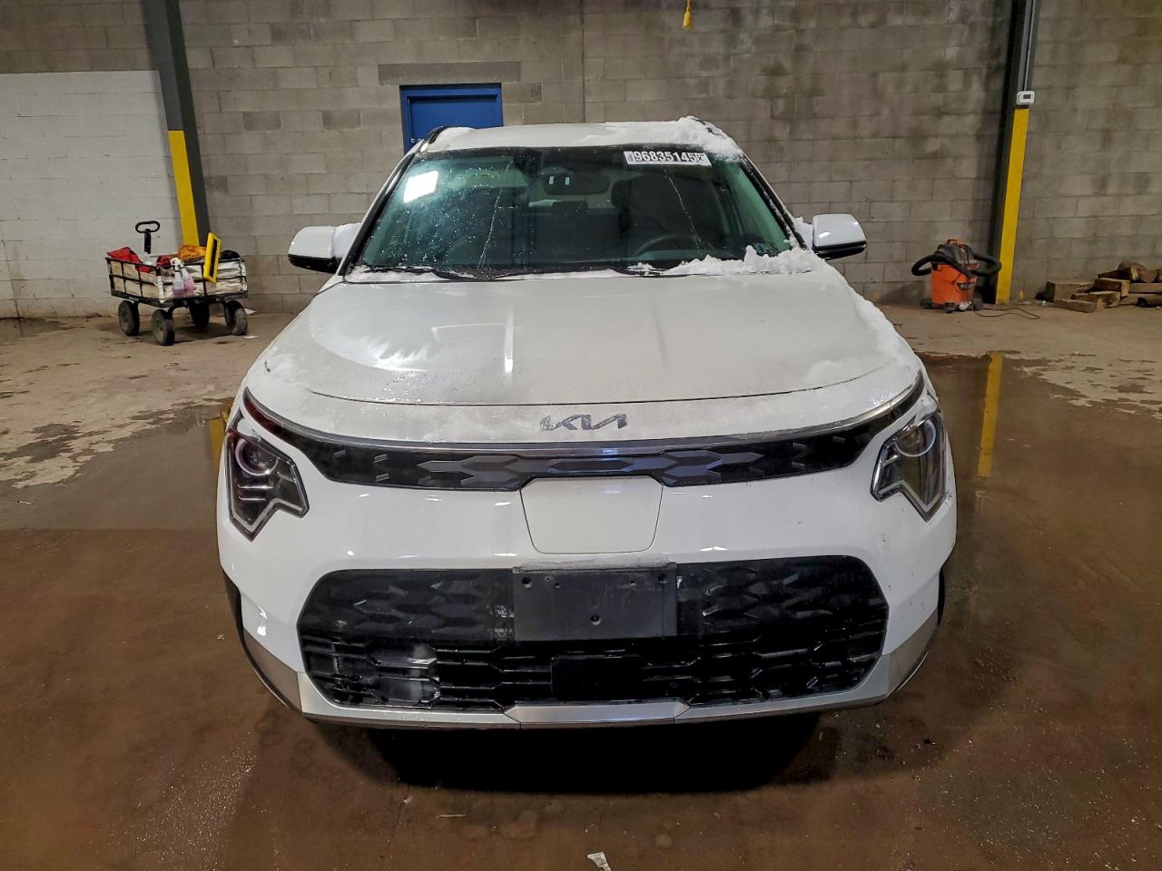 2023 KIA NIRO WIND photo 5