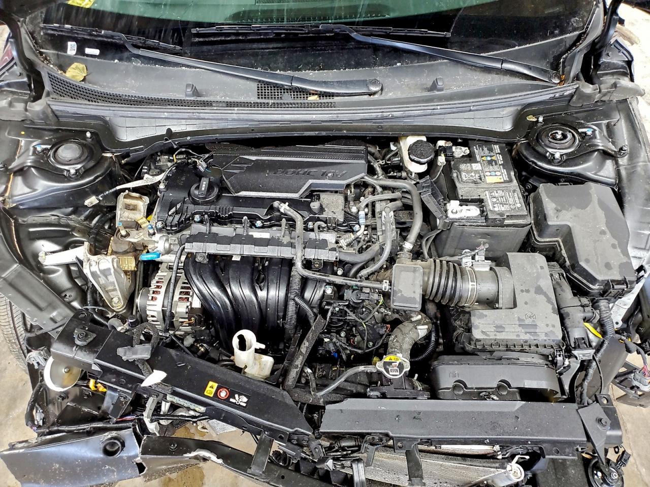 2025 KIA K4 LX photo 11