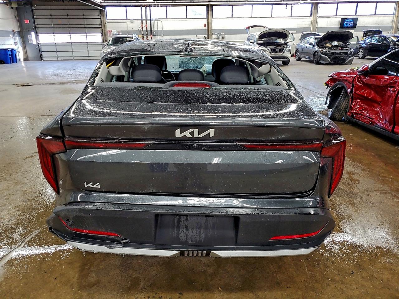 2025 KIA K4 LX photo 6