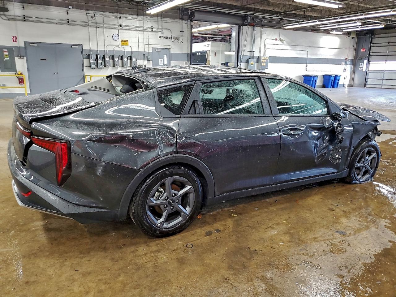 2025 KIA K4 LX photo 3