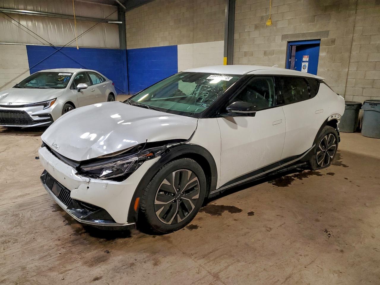 2024 KIA EV6