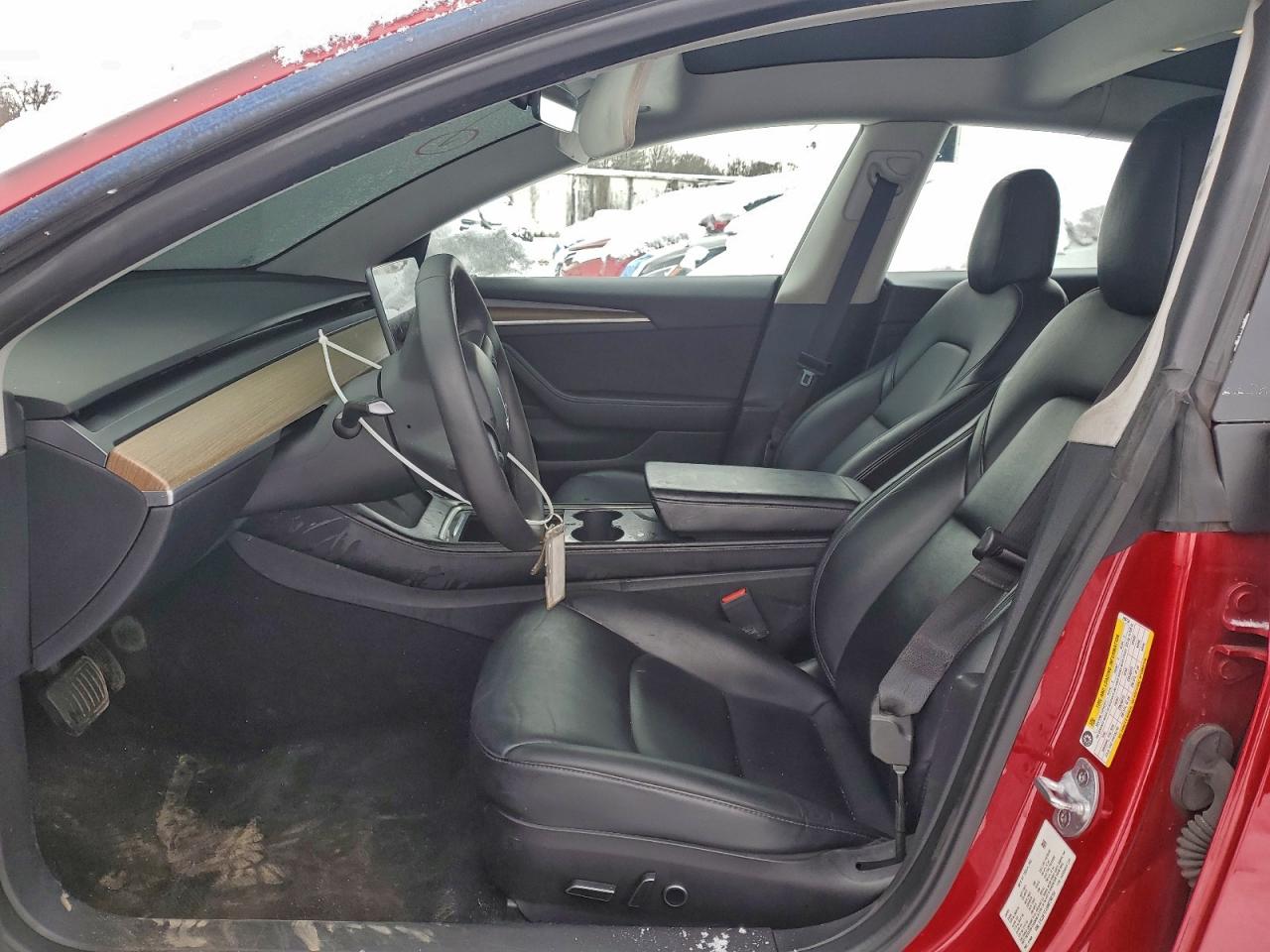 2022 TESLA MODEL 3 photo 7