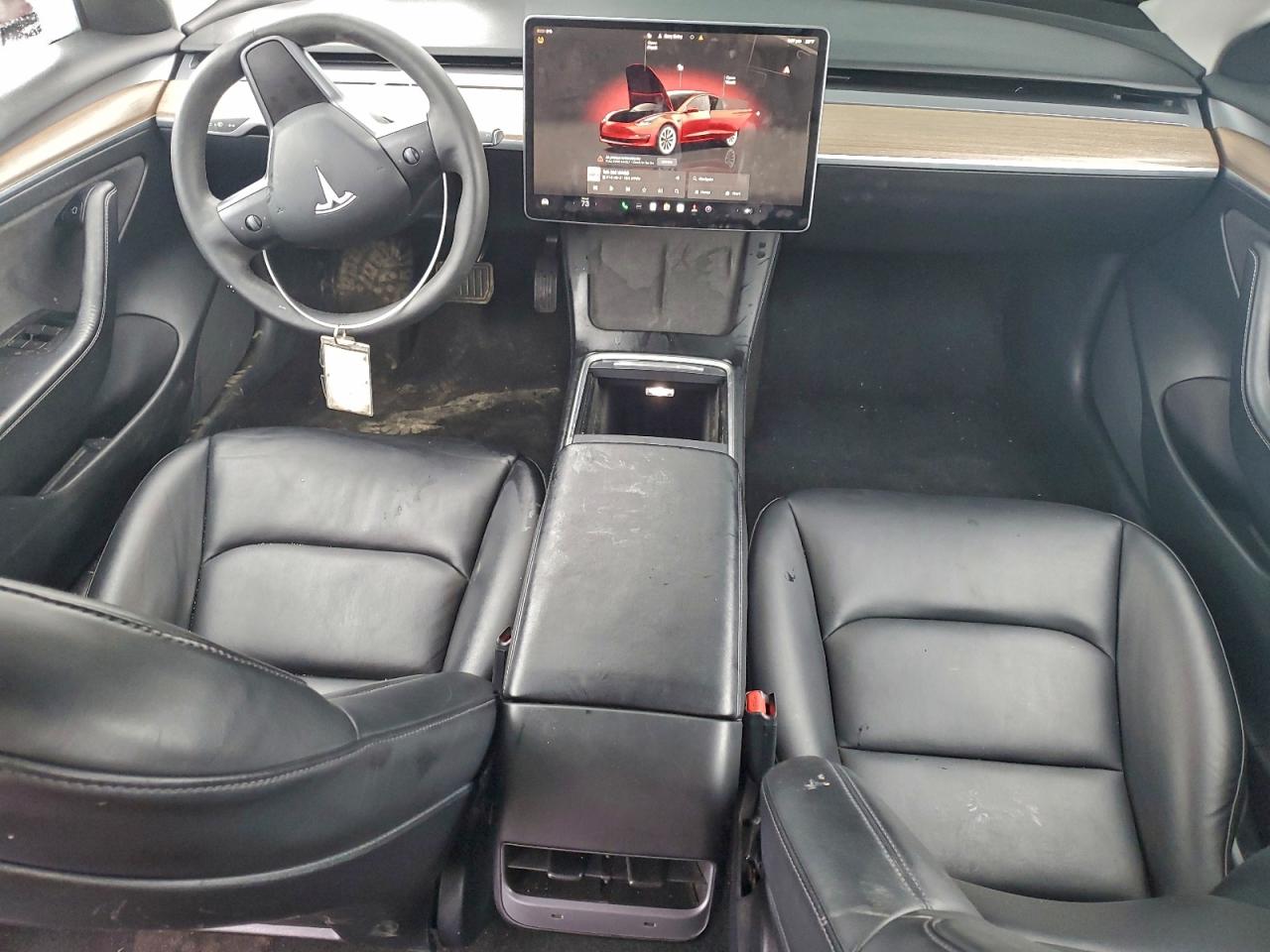 2022 TESLA MODEL 3 photo 8
