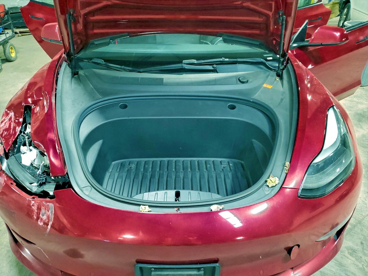 2022 TESLA MODEL 3 photo 11