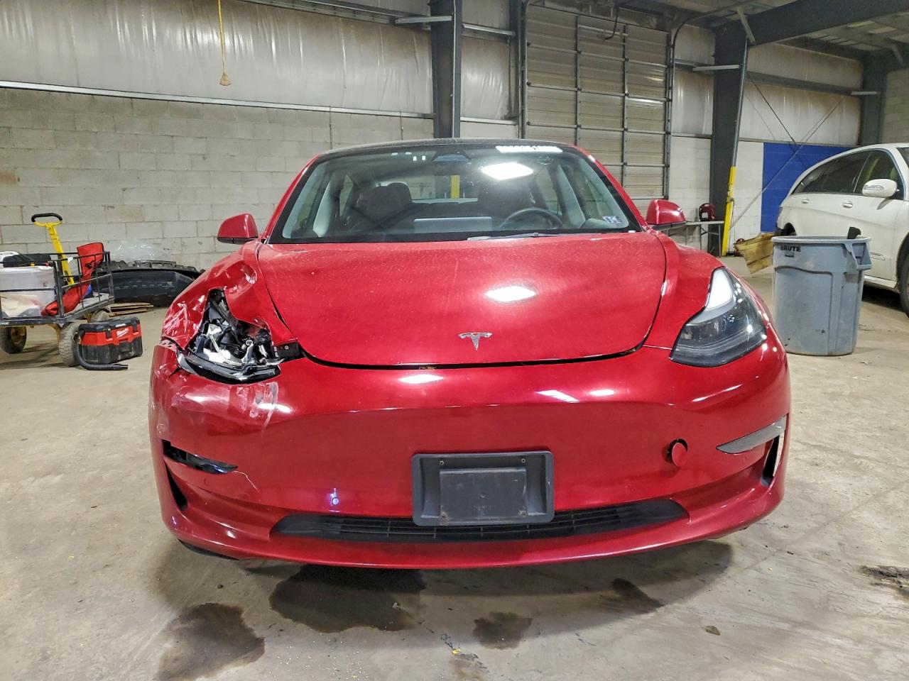 2022 TESLA MODEL 3 photo 5