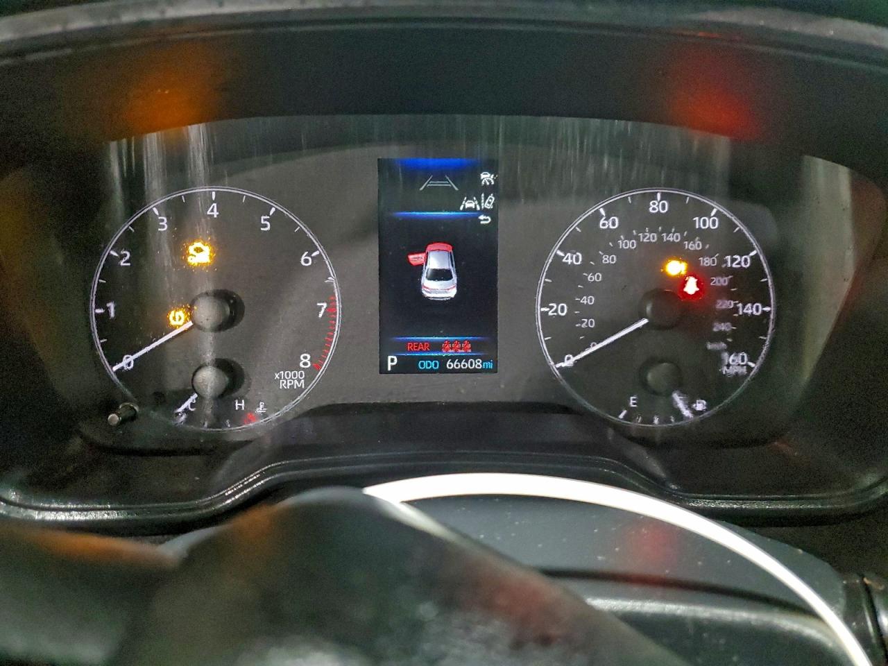 2024 TOYOTA COROLLA LE photo 9