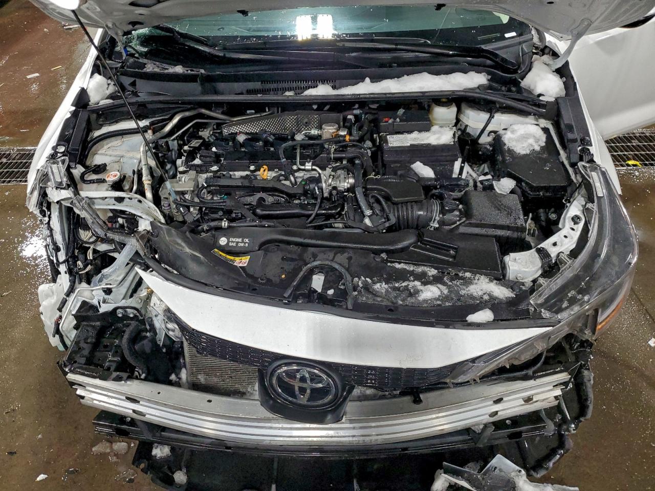 2024 TOYOTA COROLLA LE photo 11